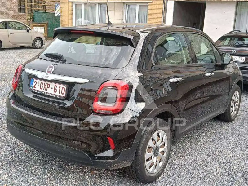 2020 Fiat 500
