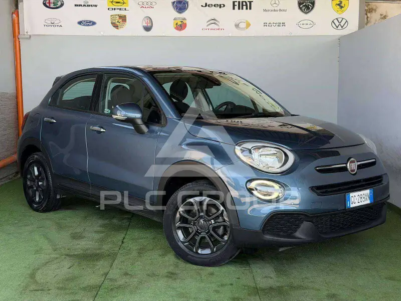 2020 Fiat 500