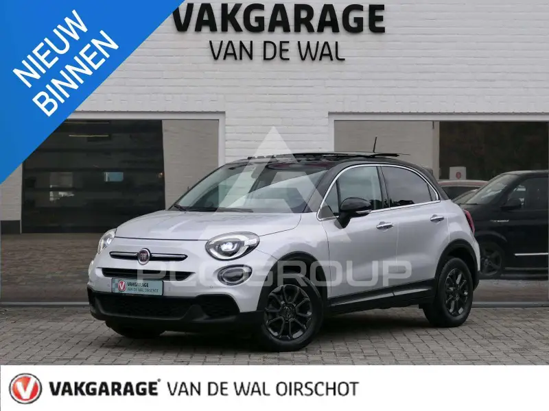 2020 Fiat 500