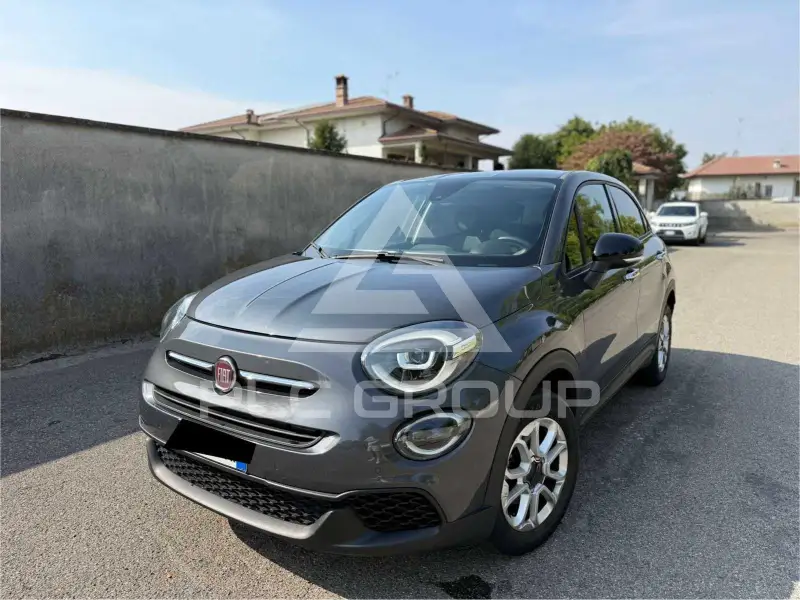 2020 Fiat 500
