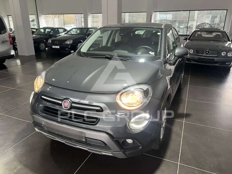 2020 Fiat 500
