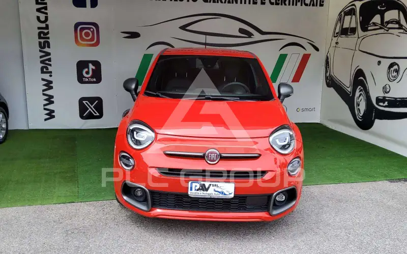 2020 Fiat 500