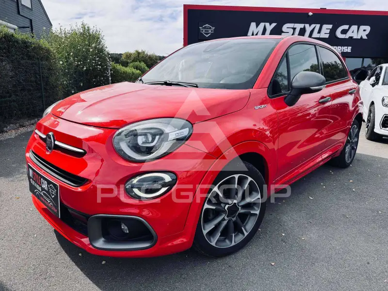 2020 Fiat 500