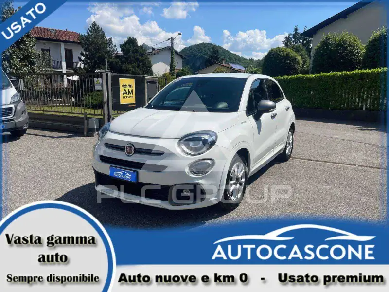 2020 Fiat 500