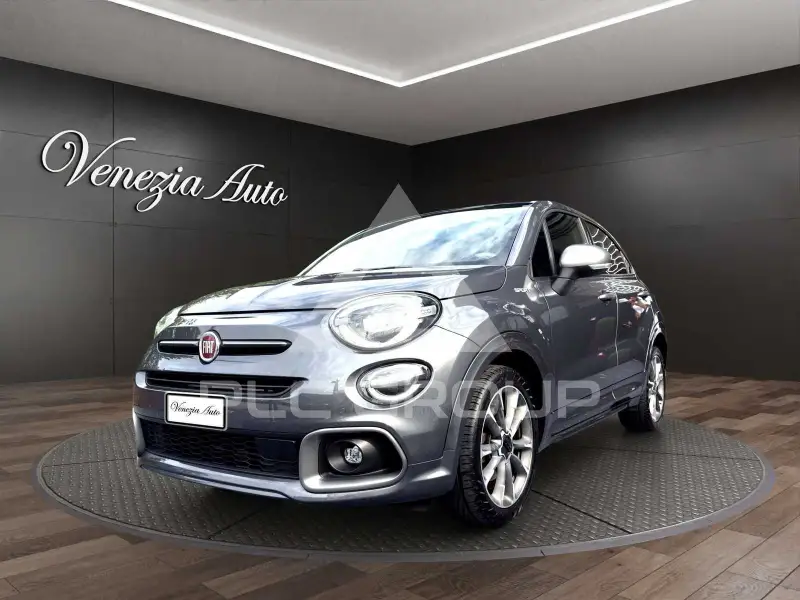 2020 Fiat 500