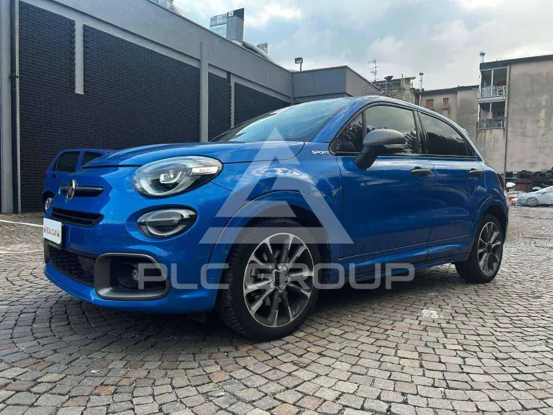 2020 Fiat 500