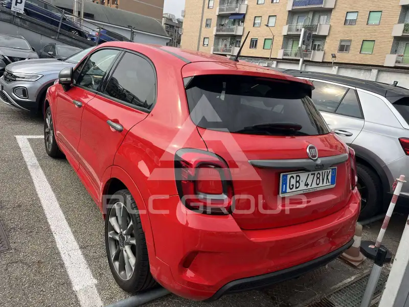 2020 Fiat 500
