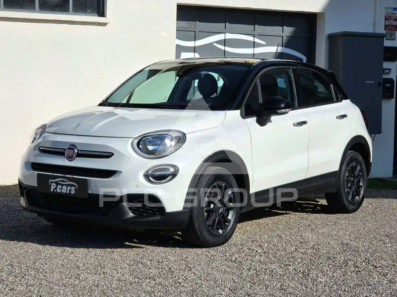 2020 Fiat 500
