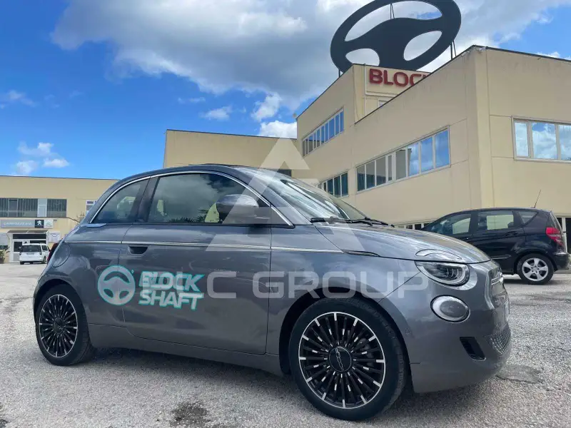2020 Fiat 500