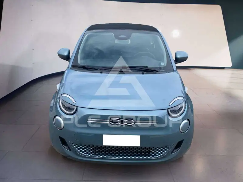 2020 Fiat 500