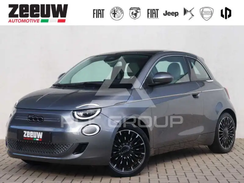 2020 Fiat 500