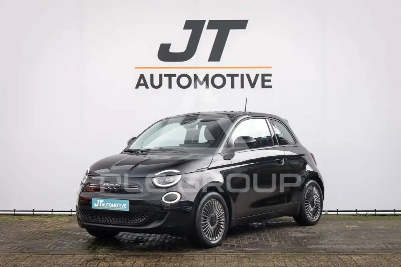 2020 Fiat 500