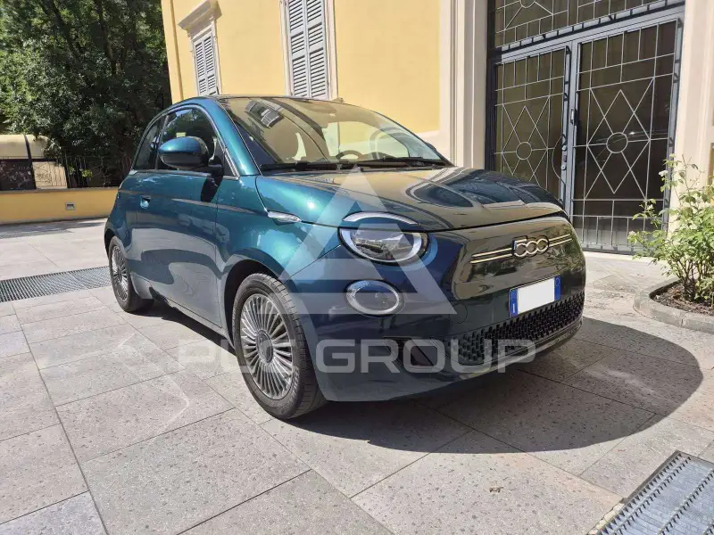 2020 Fiat 500