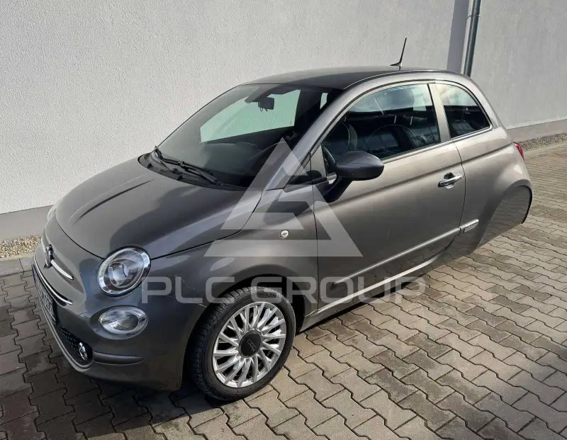 2020 Fiat 500