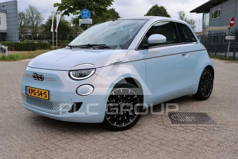 2020 Fiat 500