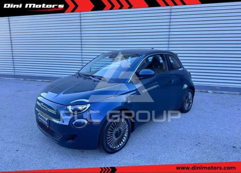2020 Fiat 500