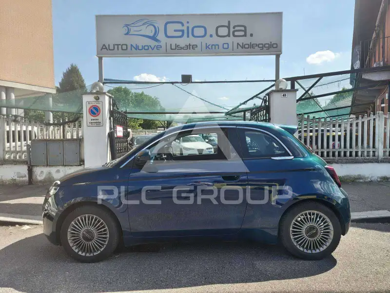 2020 Fiat 500