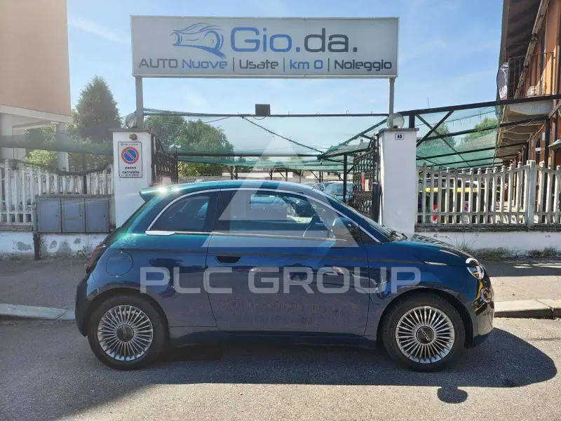 2020 Fiat 500