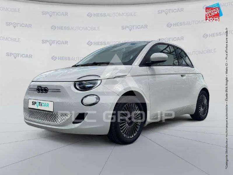 2020 Fiat 500