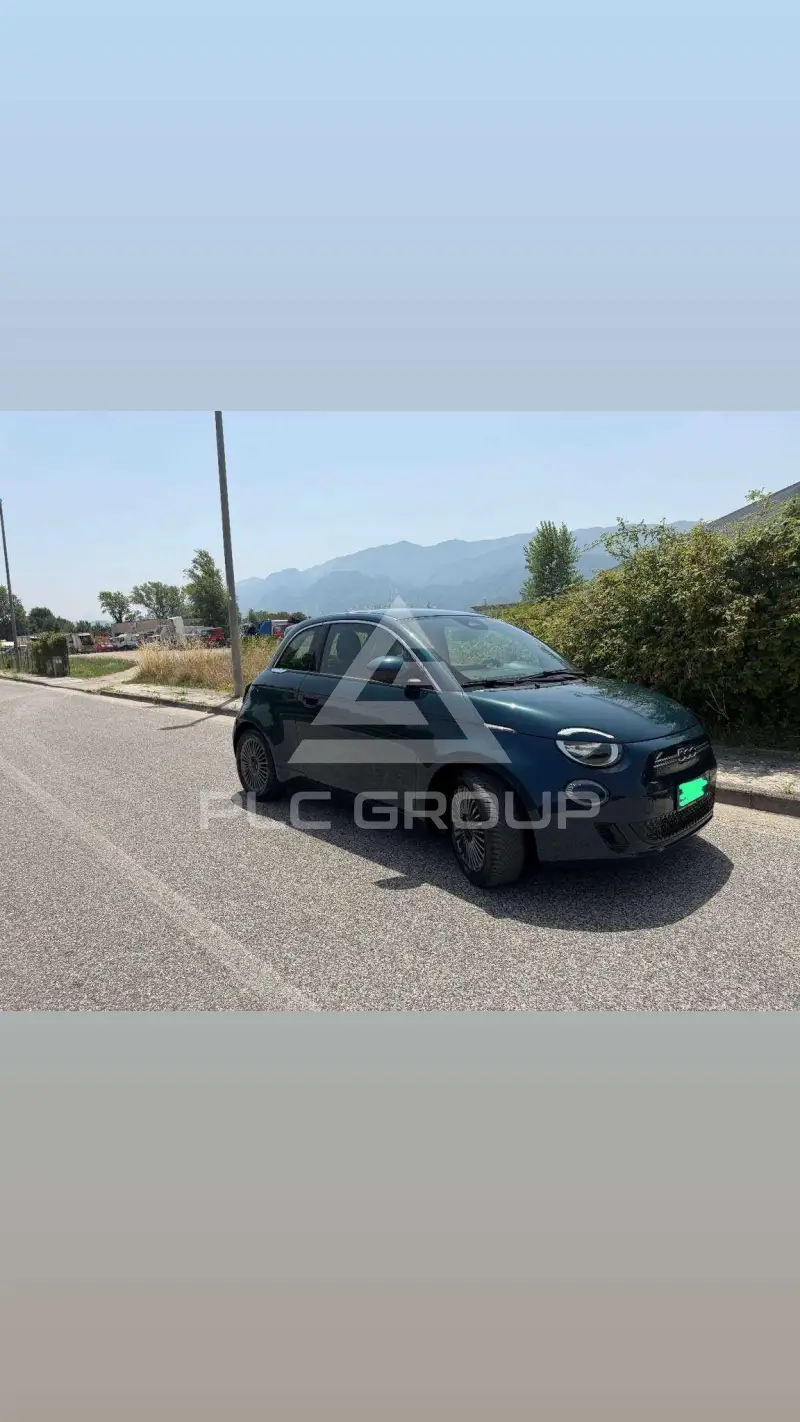 2020 Fiat 500