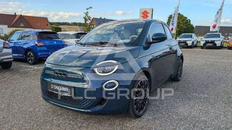 2020 Fiat 500