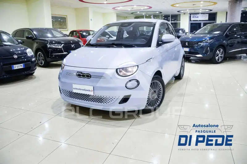 2020 Fiat 500
