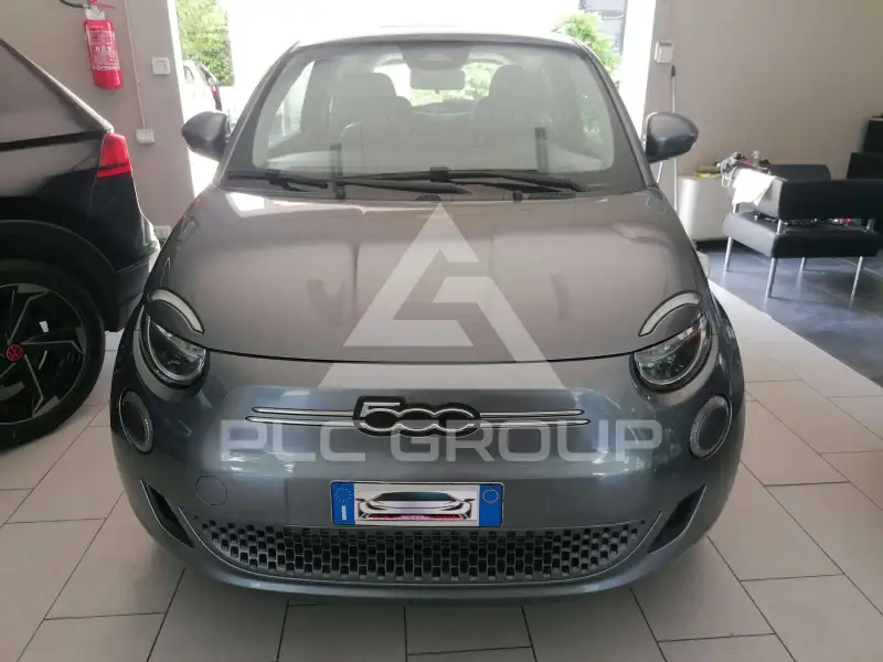 2020 Fiat 500