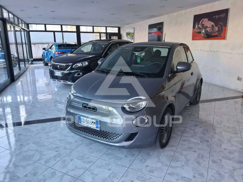 2020 Fiat 500
