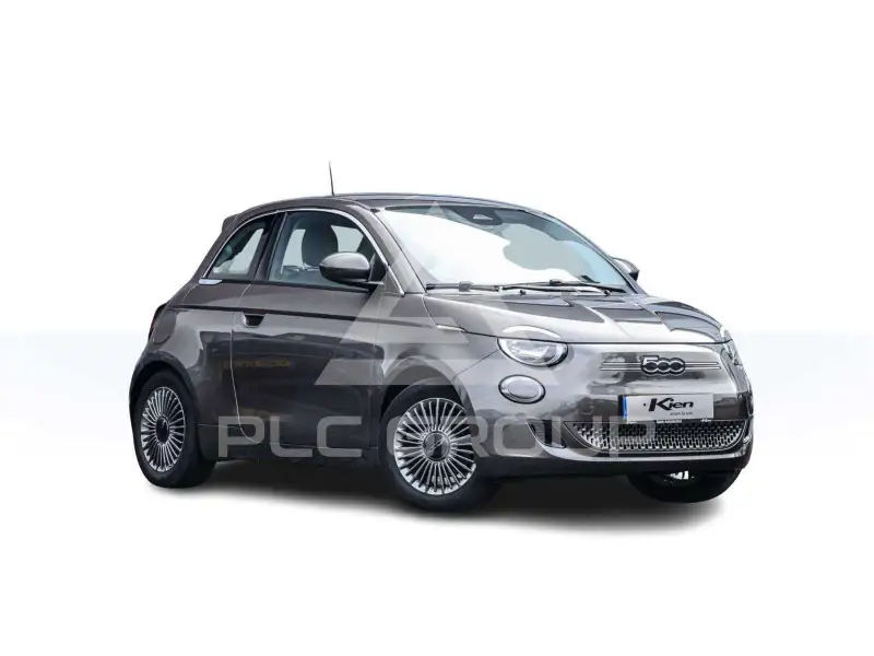 2020 Fiat 500