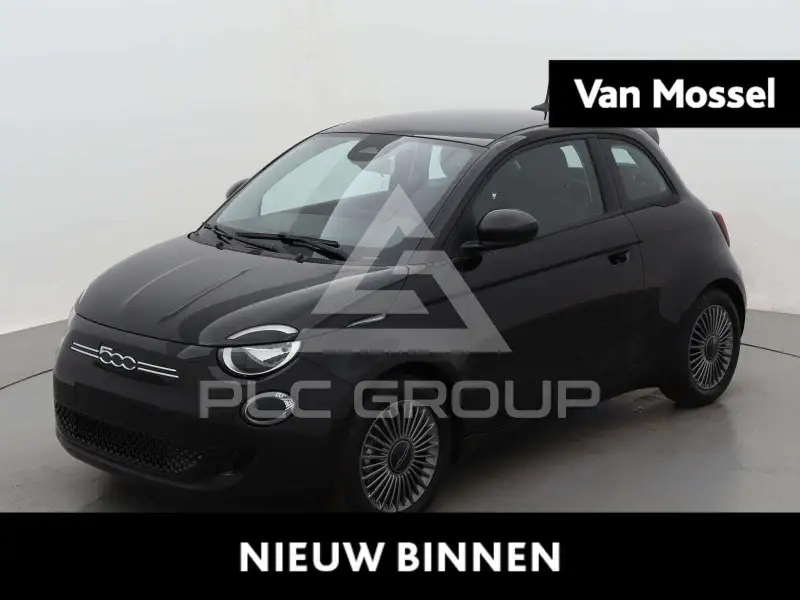 2020 Fiat 500