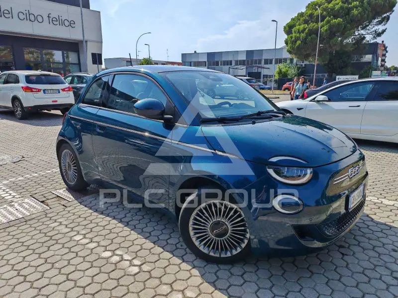 2020 Fiat 500
