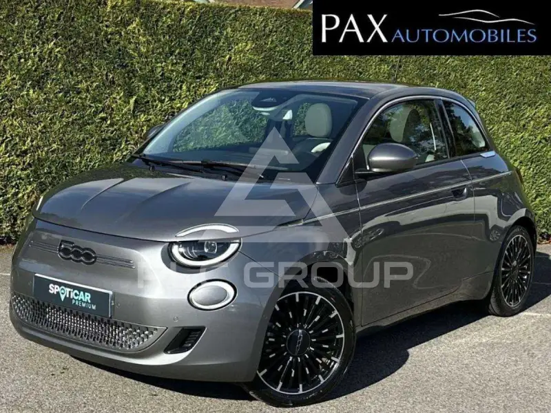 2020 Fiat 500