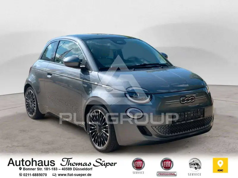 2020 Fiat 500