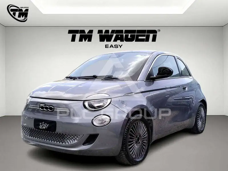 2020 Fiat 500
