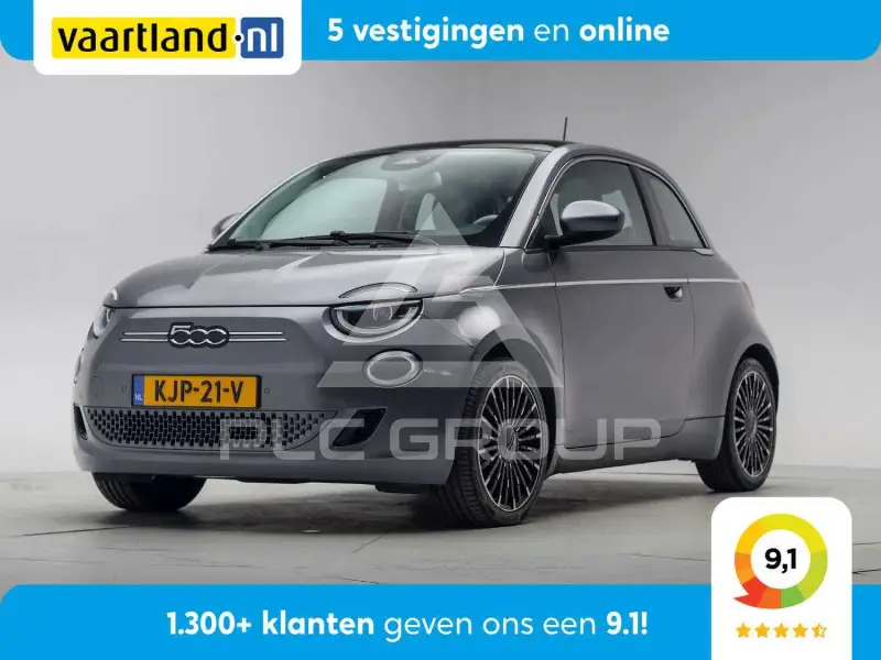 2020 Fiat 500