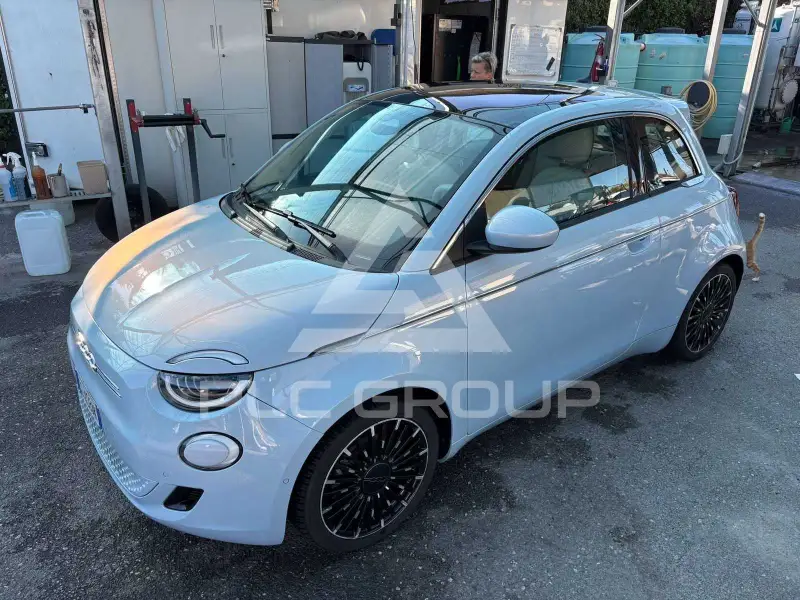 2020 Fiat 500