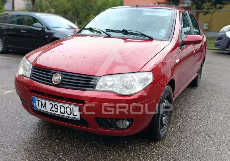 2020 Fiat Albea