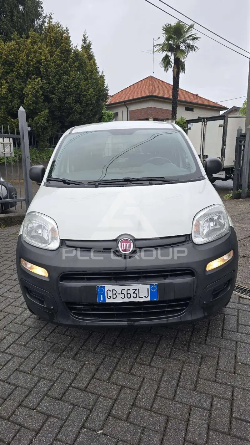 2020 Fiat Panda