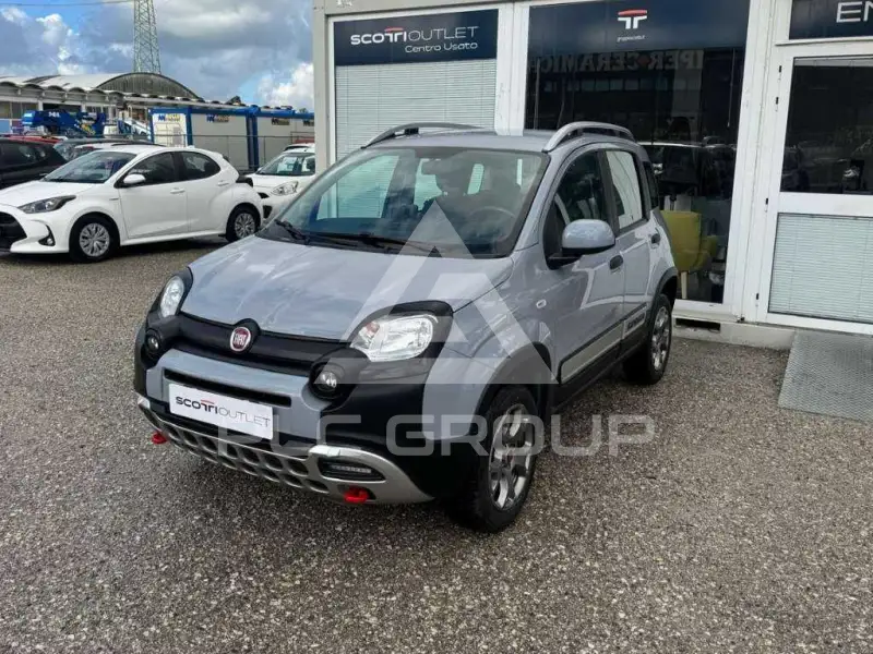 2020 Fiat Panda
