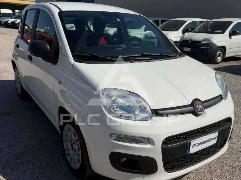 2020 Fiat Panda