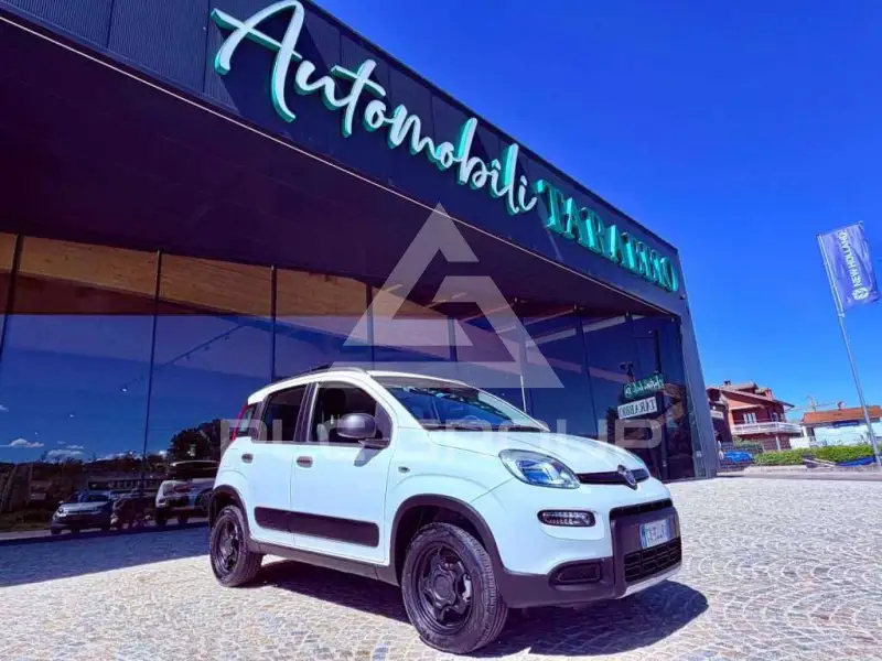 2020 Fiat Panda