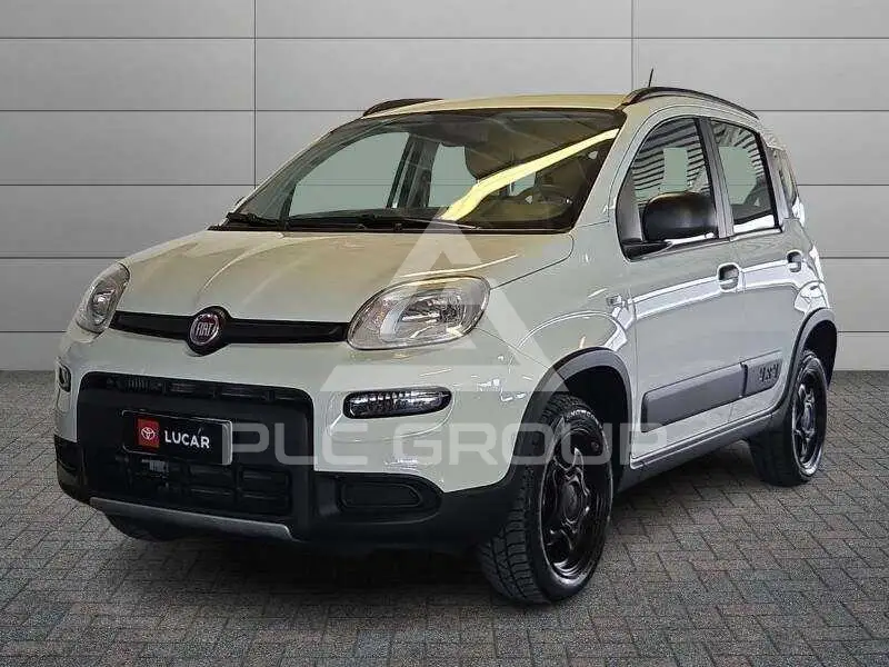 2020 Fiat Panda