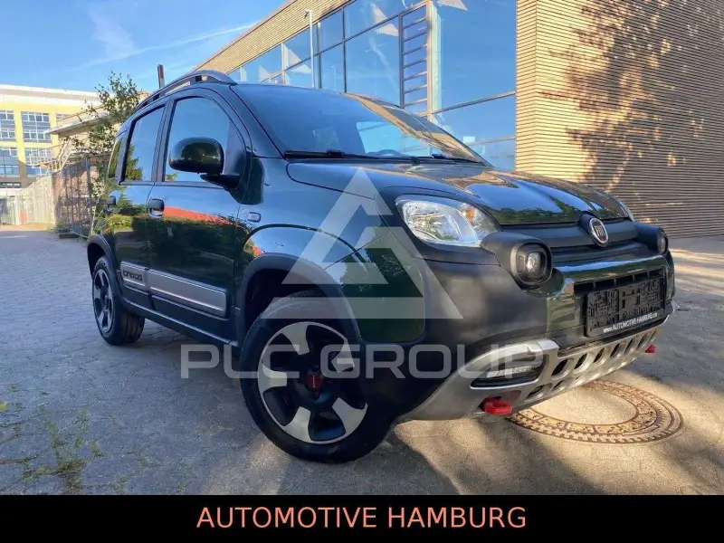 2020 Fiat Panda