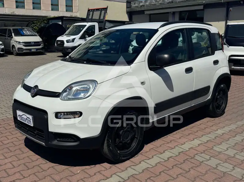 2020 Fiat Panda