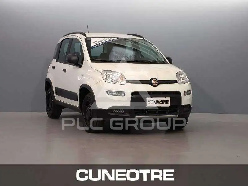 2020 Fiat Panda