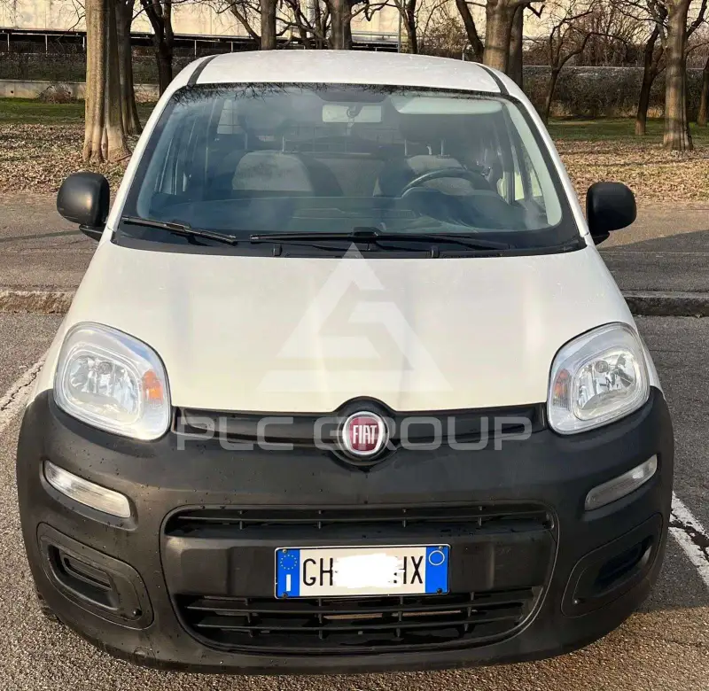 2020 Fiat Panda