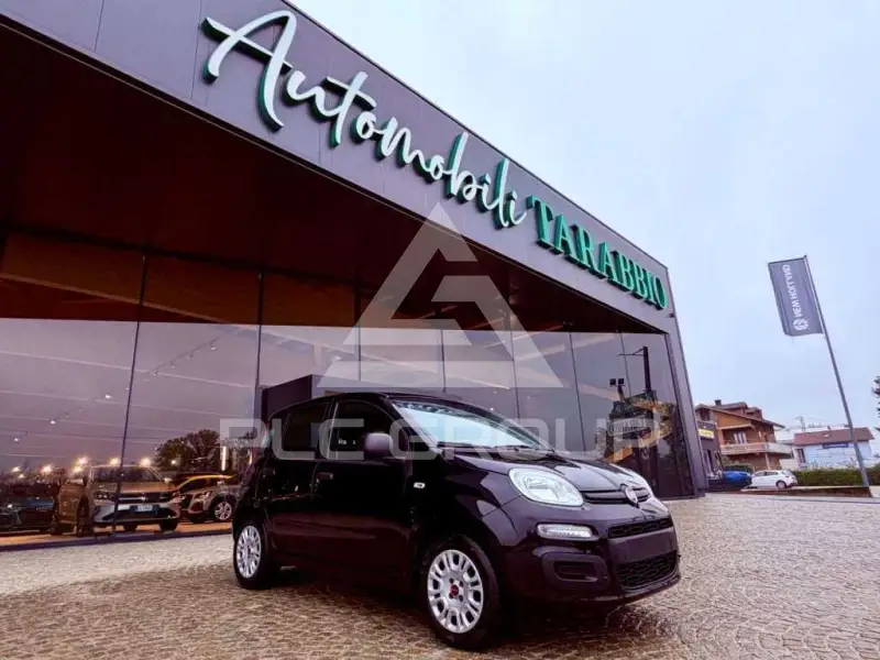 2020 Fiat Panda