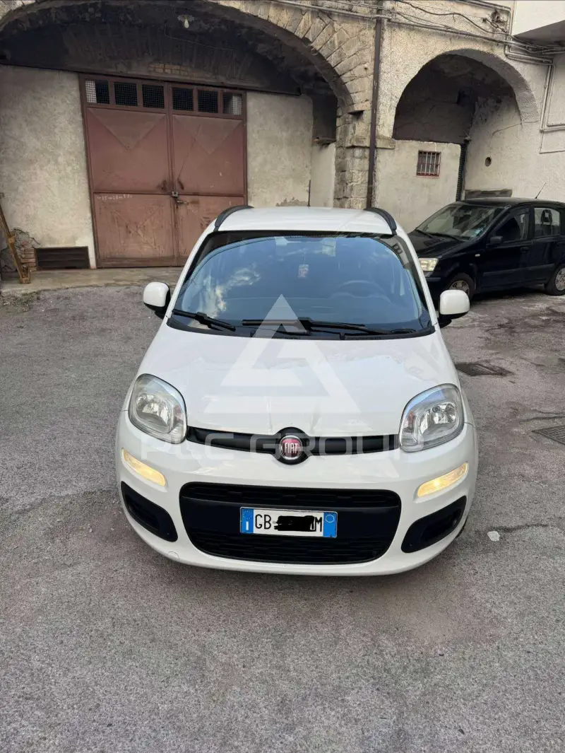 2020 Fiat Panda