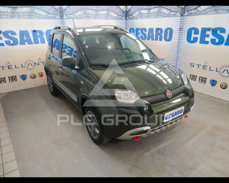 2020 Fiat Panda