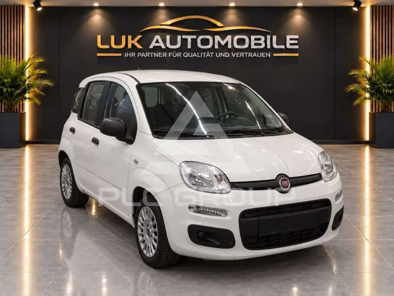 2020 Fiat Panda
